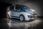Ford Transit Custom M-Sport 2015 года